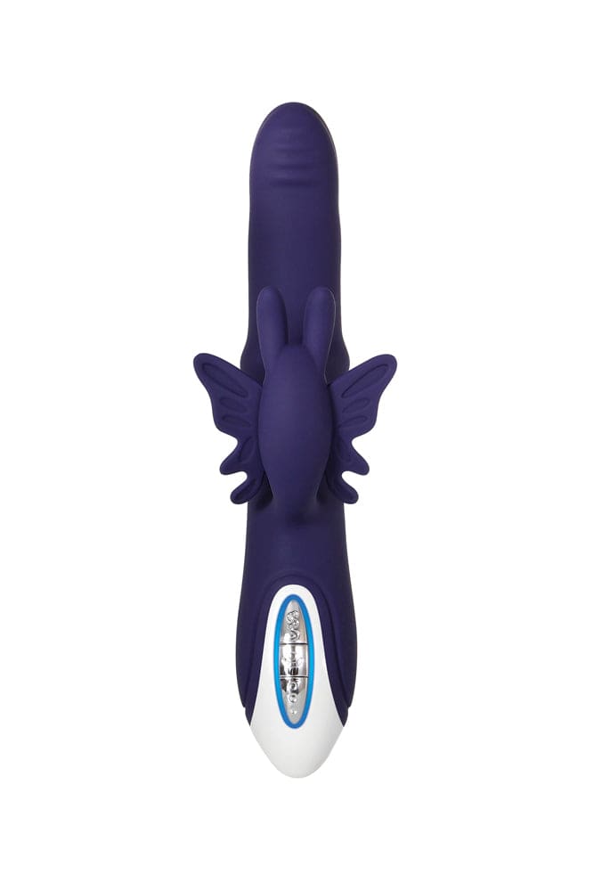 Evolved - Put A Ring On It Dual Vibrator - Purple - Stag Shop