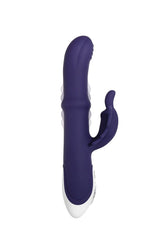 Evolved - Put A Ring On It Dual Vibrator - Purple - Stag Shop