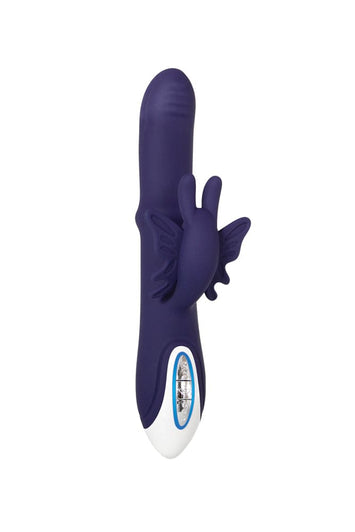 Evolved - Put A Ring On It Dual Vibrator - Purple - Stag Shop