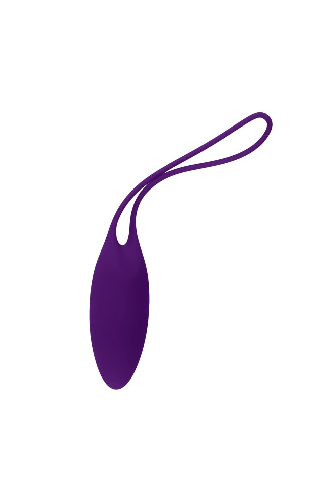 Playboy - Put in Work Weighted Kegel Ball Set - Purple - Stag Shop