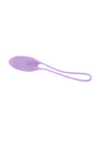 Playboy - Put in Work Weighted Kegel Ball Set - Purple - Stag Shop