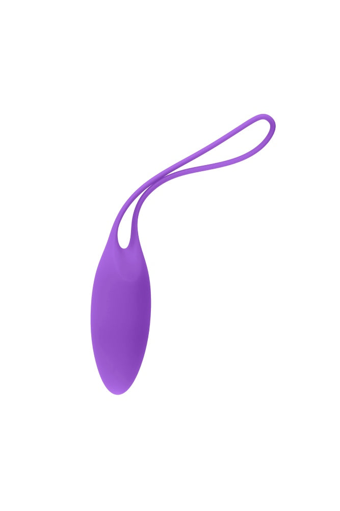 Playboy - Put in Work Weighted Kegel Ball Set - Purple - Stag Shop