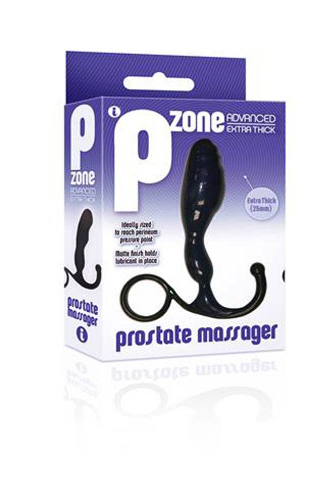 Icon Brands - PZone - Advanced Prostate Massager Extra Thick - Stag Shop