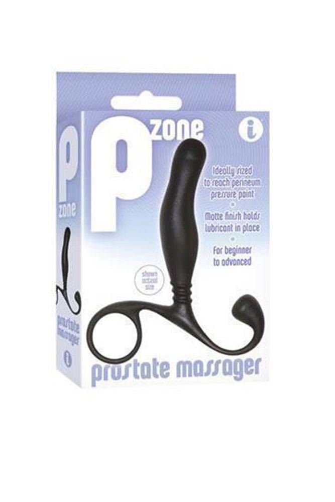 Icon Brands - PZone - Prostate Massager - Stag Shop