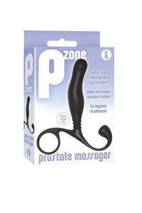 Thumbnail for Icon Brands - PZone - Prostate Massager - Stag Shop