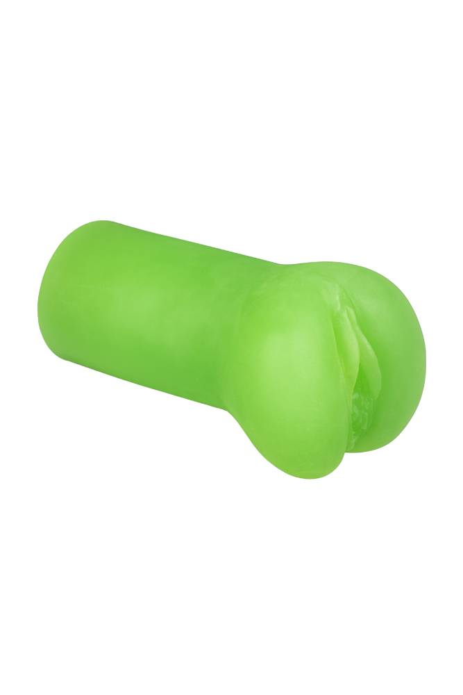 Cal Exotics - Cheap Thrills - Queen of Mars Stroker - Green - Stag Shop