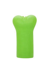 Cal Exotics - Cheap Thrills - Queen of Mars Stroker - Green - Stag Shop
