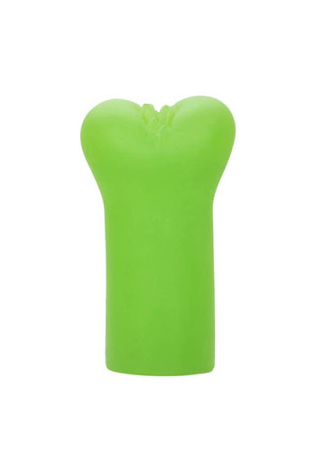 Cal Exotics - Cheap Thrills - Queen of Mars Stroker - Green - Stag Shop