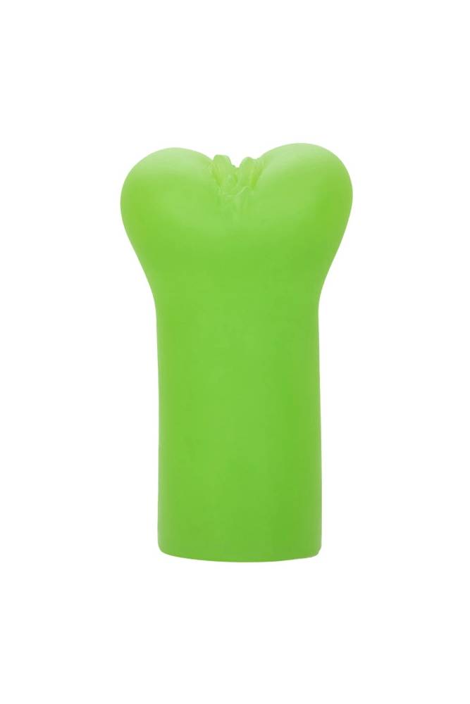 Cal Exotics - Cheap Thrills - Queen of Mars Stroker - Green - Stag Shop