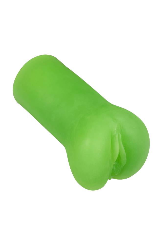 Cal Exotics - Cheap Thrills - Queen of Mars Stroker - Green - Stag Shop