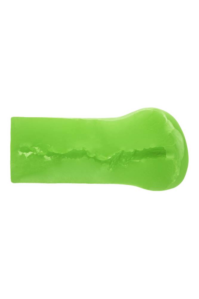 Cal Exotics - Cheap Thrills - Queen of Mars Stroker - Green - Stag Shop