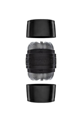 Fleshlight - QuickShot Boost - Black - Stag Shop