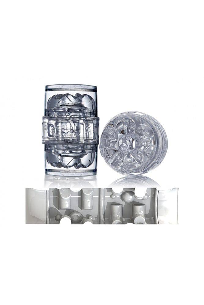 Fleshlight - QuickShot Vantage - Clear - Stag Shop