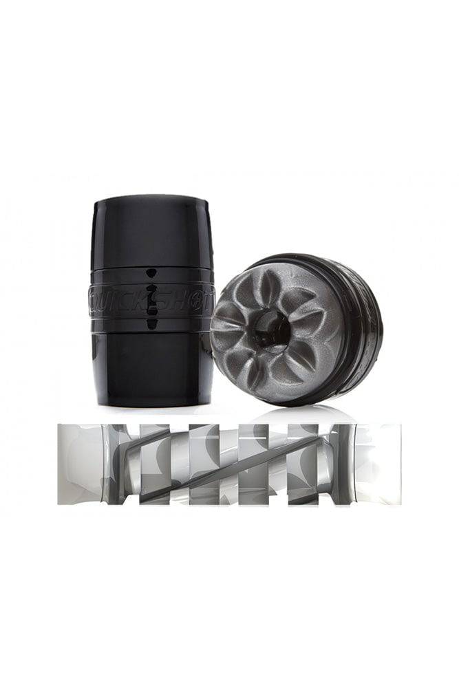 Fleshlight - QuickShot Boost - Black | Stag Shop Fleshlight - QuickShot Boost - Black | Stag Shop