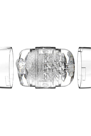 Fleshlight - Mia Malkova Quickshot - Clear - Stag Shop