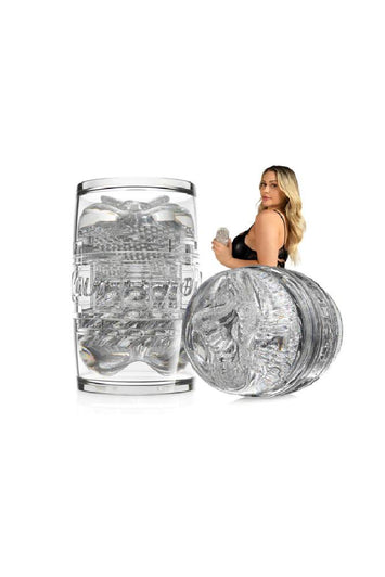 Fleshlight - Mia Malkova Quickshot - Clear - Stag Shop