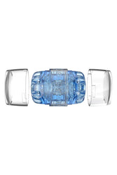 Fleshlight - Quickshot Turbo - Blue - Stag Shop