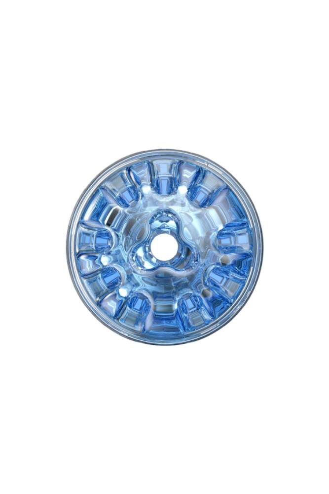 Fleshlight - Quickshot Turbo - Blue - Stag Shop