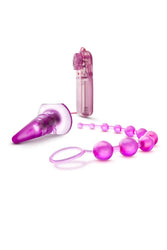 Blush Novelties - Quickie Kit - Pink Anal - Stag Shop