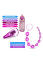 Blush Novelties - Quickie Kit - Pink Anal - Stag Shop