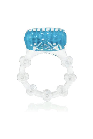 Screaming O - ColourPop - Quickie Disposable Vibrating Cock Ring - Assorted - Stag Shop