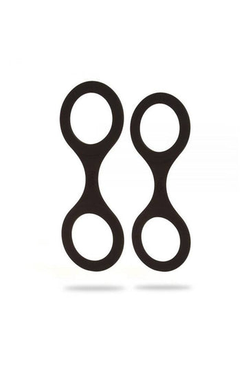 Creative Conceptions - Quickie Silicone Cuffs - Assorted Sizes - Stag Shop