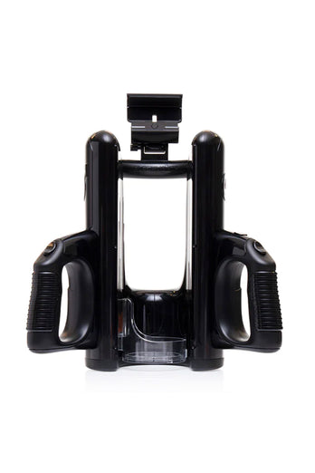 Fleshlight - Quickshot Launch V2 Automatic Stroking Machine - Black - Stag Shop