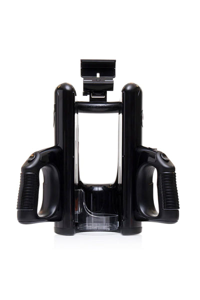 Fleshlight - Quickshot Launch V2 Automatic Stroking Machine | Stag Shop Fleshlight - Quickshot Launch V2 Automatic Stroking Machine | Stag Shop