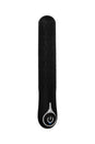 Evolved - Quilted Love Vibrator - Black - Stag Shop