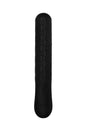 Evolved - Quilted Love Vibrator - Black - Stag Shop