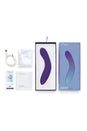 We-Vibe - Rave G Spot Vibrator - Purple - Stag Shop