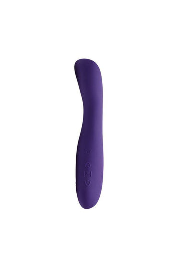We-Vibe - Rave G Spot Vibrator - Purple - Stag Shop