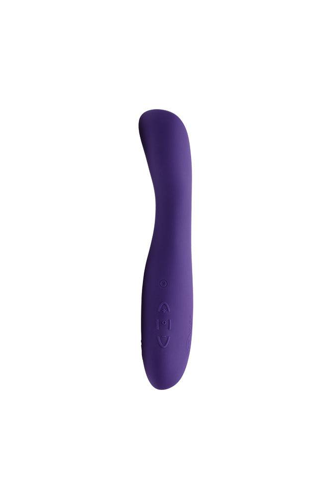 We-Vibe - Rave G Spot Vibrator - Purple - Stag Shop