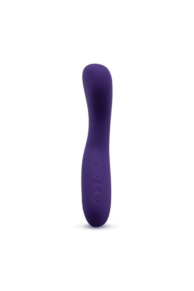We-Vibe - Rave G Spot Vibrator - Purple - Stag Shop