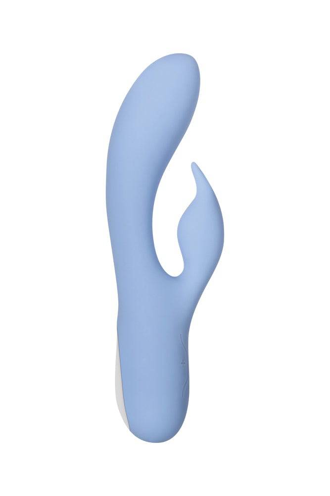 Evolved - Rabbit Habit Vibrator - Periwinkle | Stag Shop Evolved - Rabbit Habit Vibrator - Periwinkle | Stag Shop