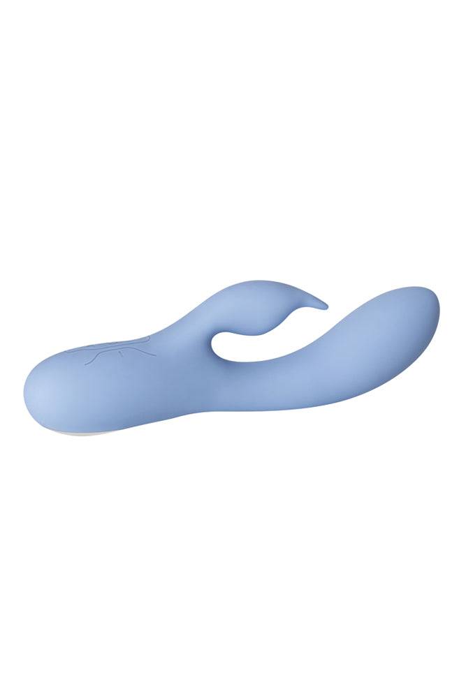 Evolved - Rabbit Habit Vibrator - Periwinkle - Stag Shop