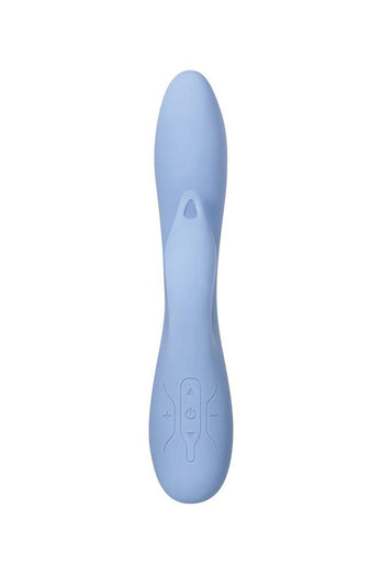 Evolved - Rabbit Habit Vibrator - Periwinkle - Stag Shop