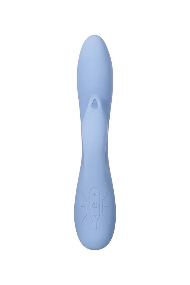 Evolved - Rabbit Habit Vibrator - Periwinkle - Stag Shop