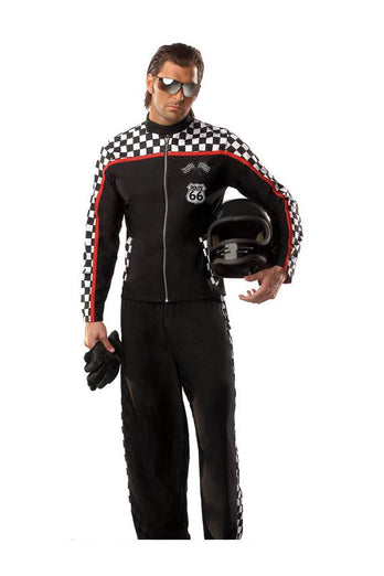 Coquette - M6524 - Race Car Driver Costume - L/XL - Stag Shop