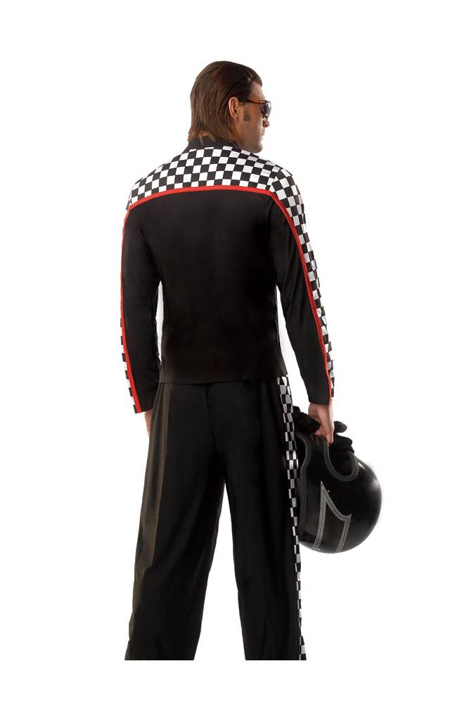 Coquette - M6524 - Race Car Driver Costume - L/XL - Stag Shop