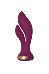 Evolved - Radiant Mood Light Dual Vibrator - Purple - Stag Shop