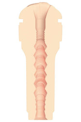 Kiiroo - FeelStar - Rea Lil Black: Custom Pussy Stroker - Stag Shop