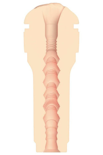 Kiiroo - FeelStar - Rea Lil Black: Custom Pussy Stroker - Stag Shop