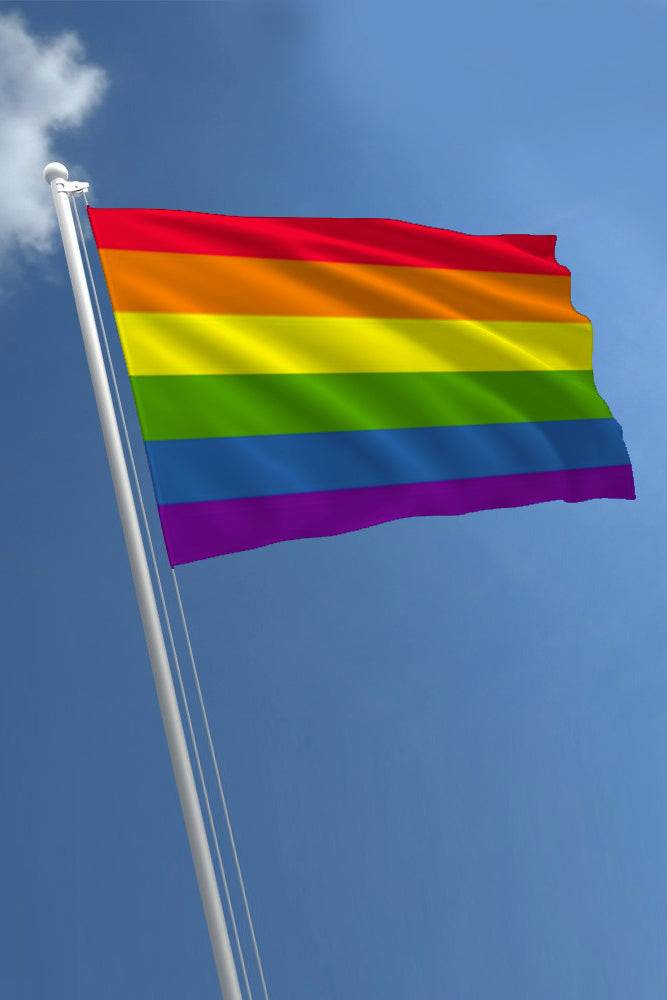 Pride Flag - Rainbow - 2' x 3' - Stag Shop