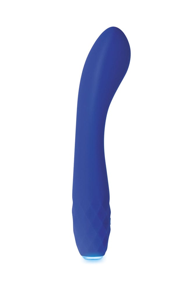 Evolved - Rainbow G Vibrator - Blue - Stag Shop