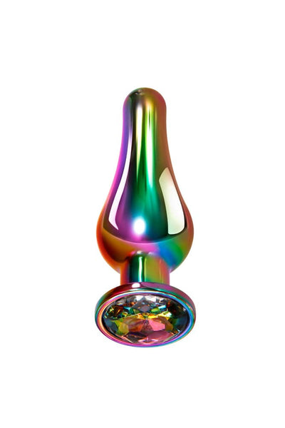 large metal anal plug Slim Beast