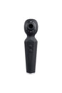 Evolved - Rainbow Sucker Suction Wand Vibrator - Black - Stag Shop