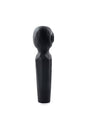 Evolved - Rainbow Sucker Suction Wand Vibrator - Black - Stag Shop