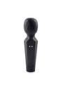 Evolved - Rainbow Sucker Suction Wand Vibrator - Black - Stag Shop
