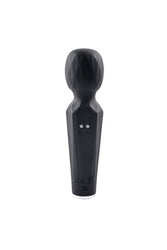 Evolved - Rainbow Sucker Suction Wand Vibrator - Black - Stag Shop